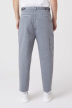 Pantalon Dover Tapered - Ash Grey - Homme