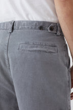 Pantalon Dover Tapered - Ash Grey - Homme