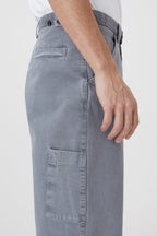 Pantalon Dover Tapered - Ash Grey - Homme