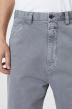 Pantalon Dover Tapered - Ash Grey - Homme