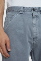 Pantalon Dover Tapered - Ash Grey - Homme