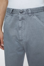 Pantalon Dover Tapered - Ash Grey - Homme