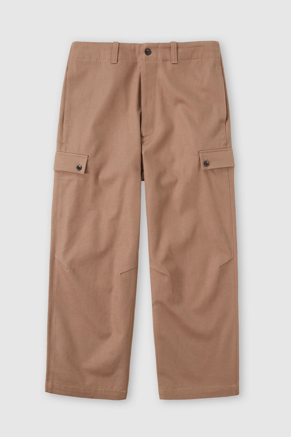 Pantalon Cove Cropped - Brown Sugar - Homme