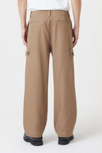 Pantalon Cove Cropped - Brown Sugar - Homme