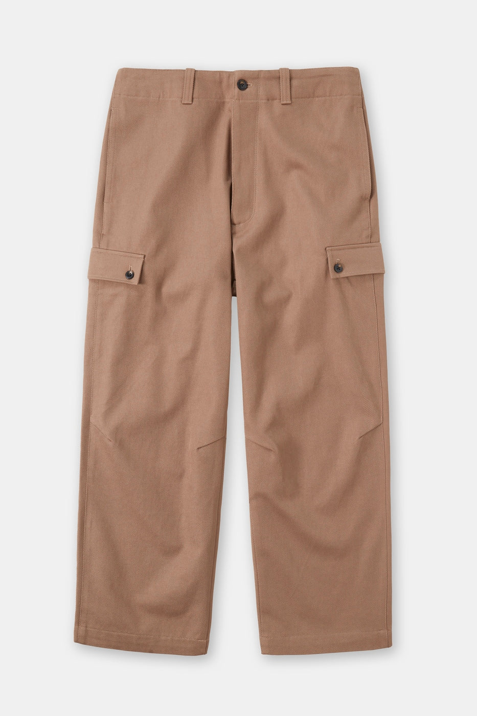 Pantalon Cove Cropped - Brown Sugar - Homme