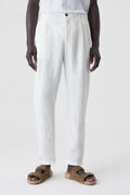 Pantalon Vigo Tapered - Ivory - Homme