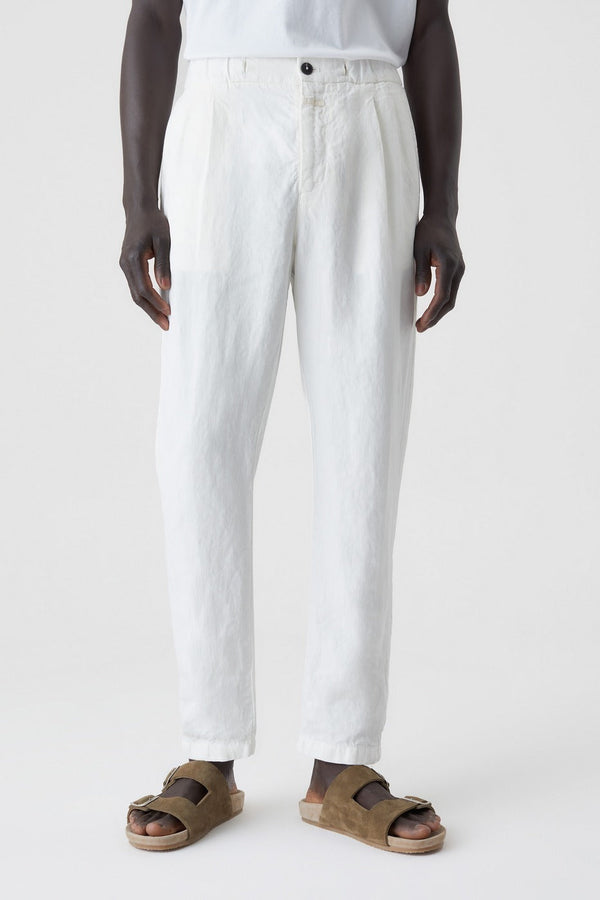 Pantalon Vigo Tapered - Ivory - Homme