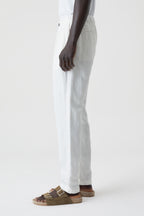 Pantalon Vigo Tapered - Ivory - Homme