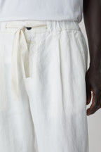 Pantalon Vigo Tapered - Ivory - Homme