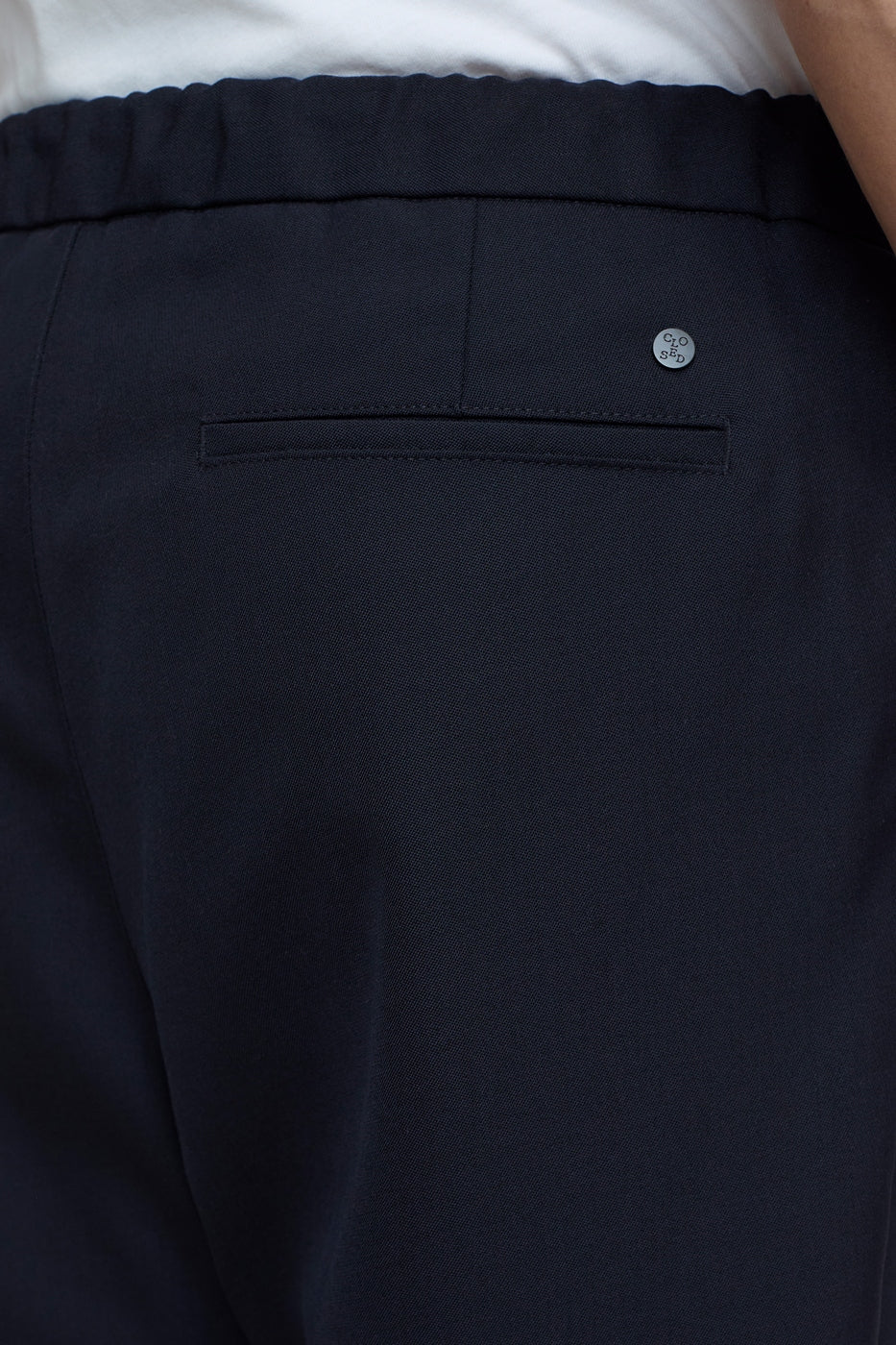Pantalon Vigo Tapered - Dark Night - Homme