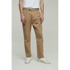Closed - Pantalon Boston Relaxed - Deep Dune - Homme