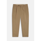 Closed - Pantalon Boston Relaxed - Deep Dune - Homme