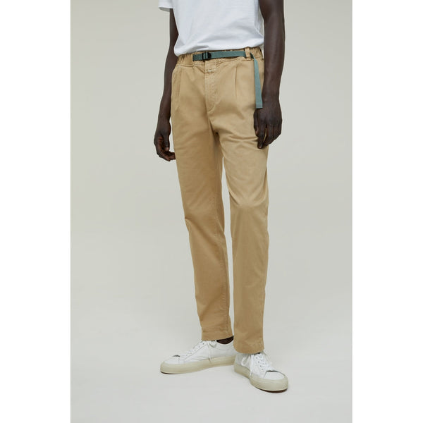 Closed - Pantalon Buckle - Sesame - Homme