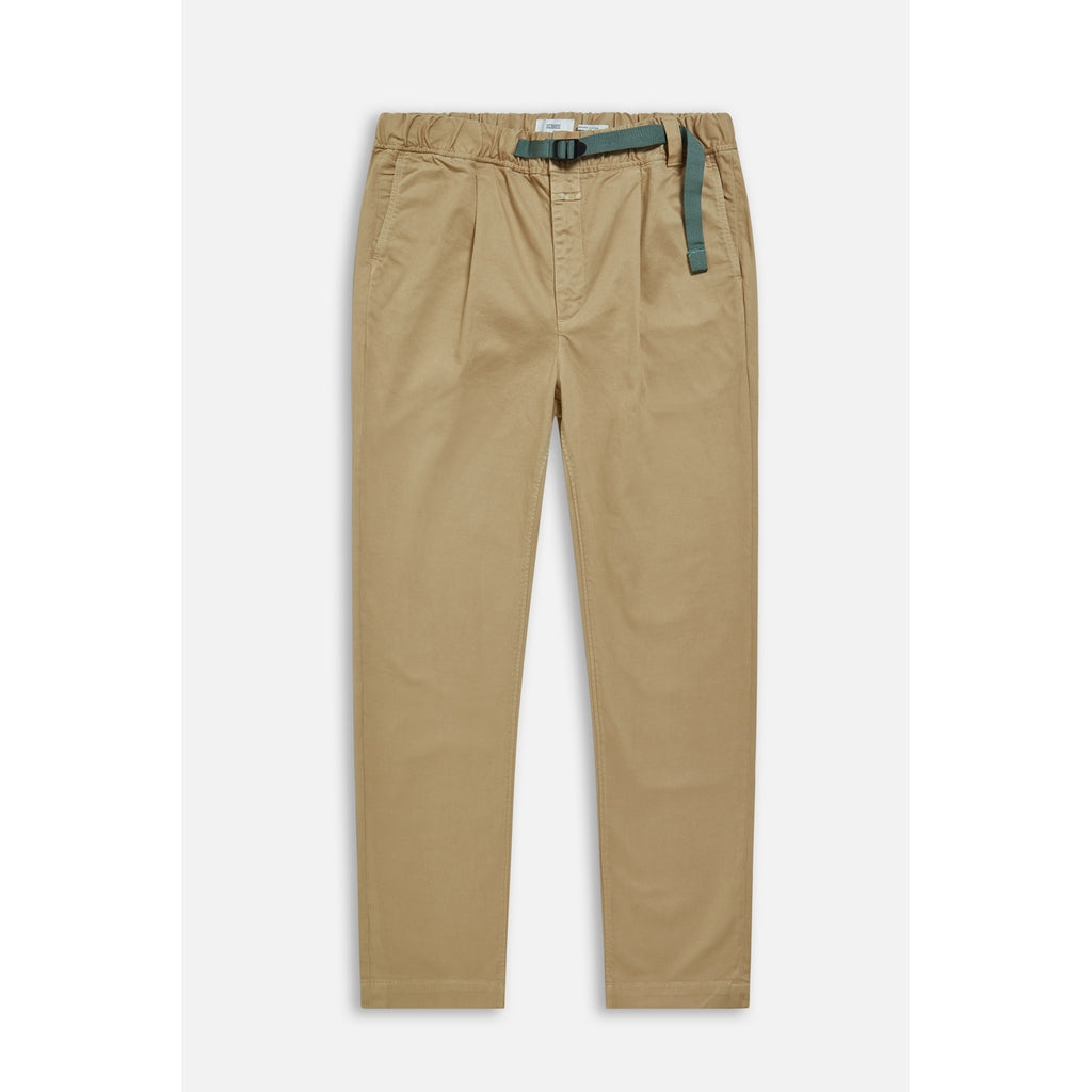 Closed - Pantalon Buckle - Sesame - Homme