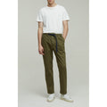 Closed - Pantalon Buckle - Chard Green - Homme