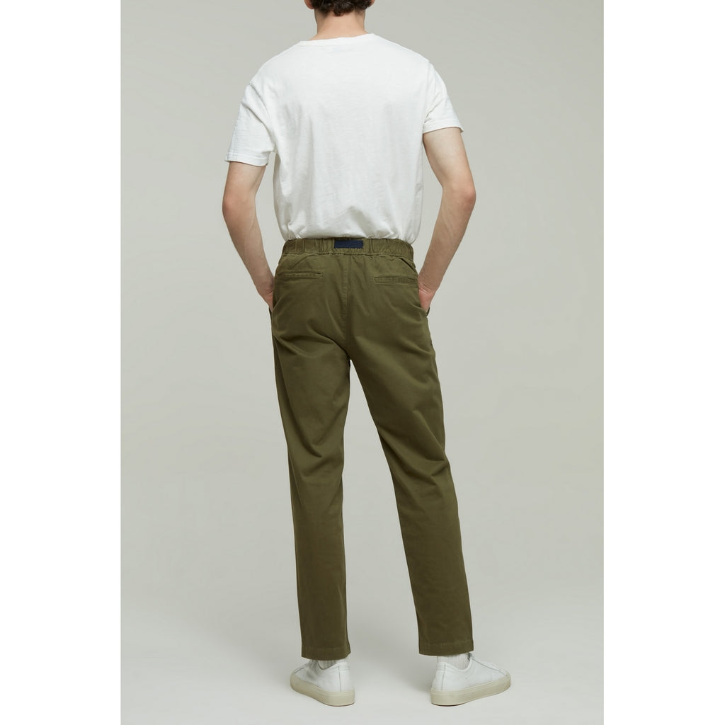 Closed - Pantalon Buckle - Chard Green - Homme