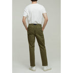 Closed - Pantalon Buckle - Chard Green - Homme