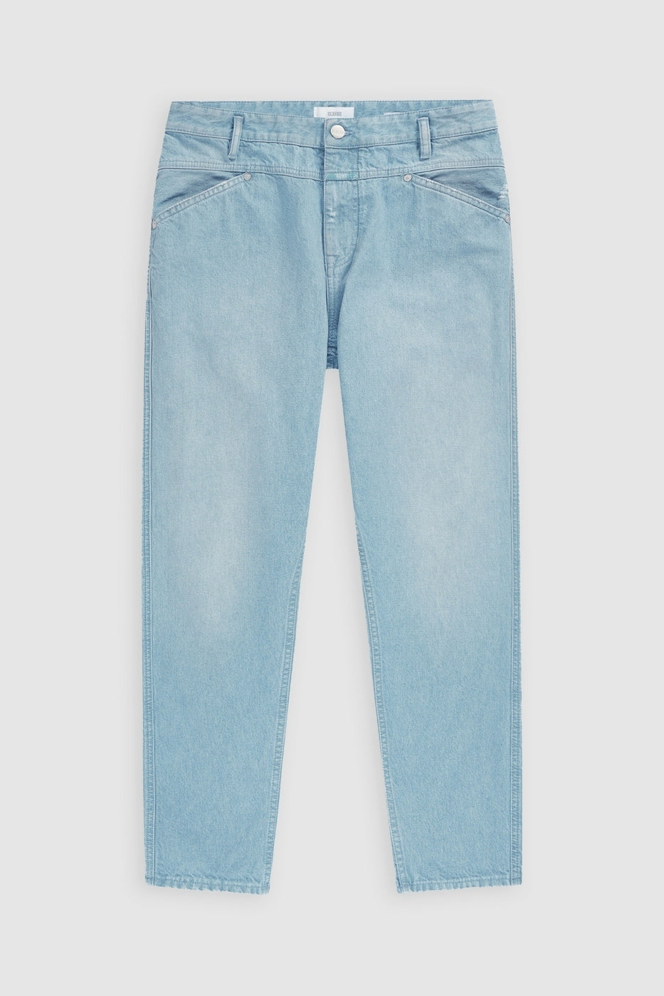 Jeans X-Lent Tapered - Light Blue - Homme