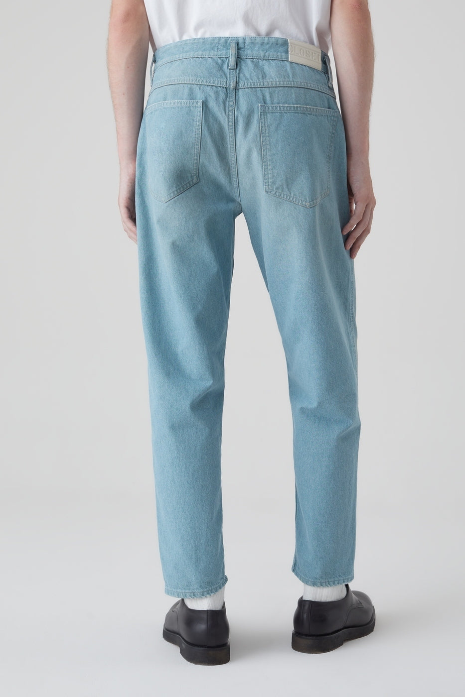 Jeans X-Lent Tapered - Light Blue - Homme