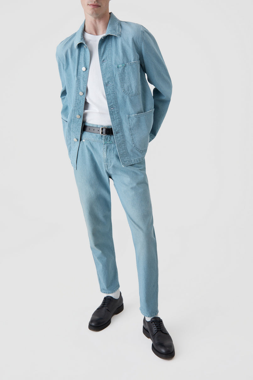 Jeans X-Lent Tapered - Light Blue - Homme
