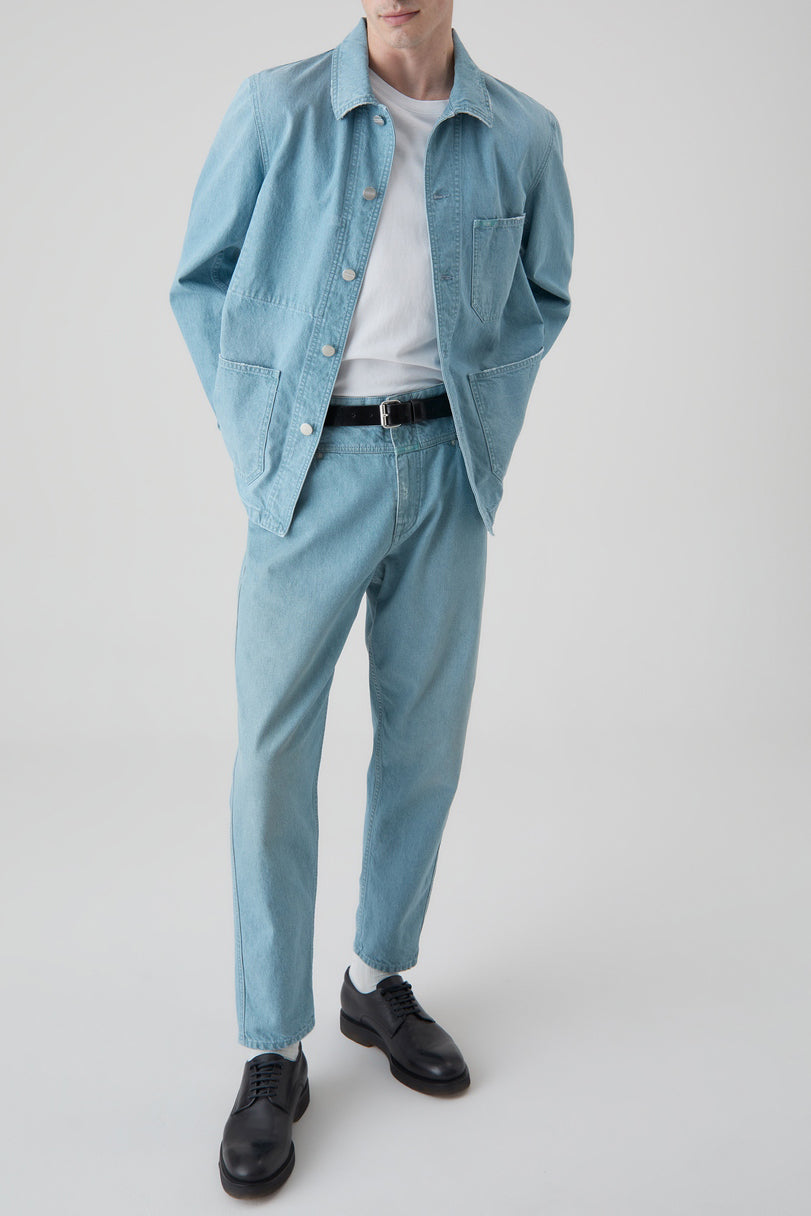 Jeans X-Lent Tapered - Light Blue - Homme