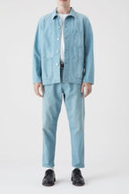 Jeans X-Lent Tapered - Light Blue - Homme