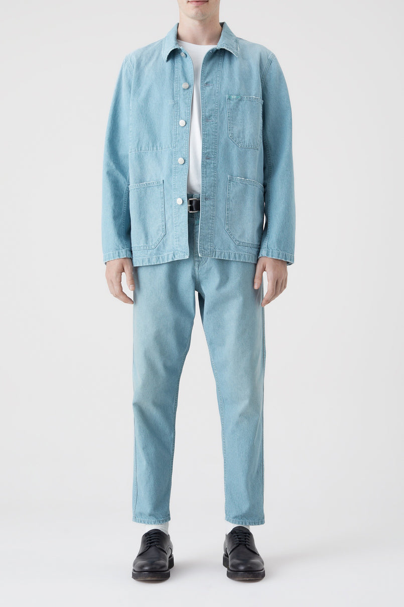 Jeans X-Lent Tapered - Light Blue - Homme