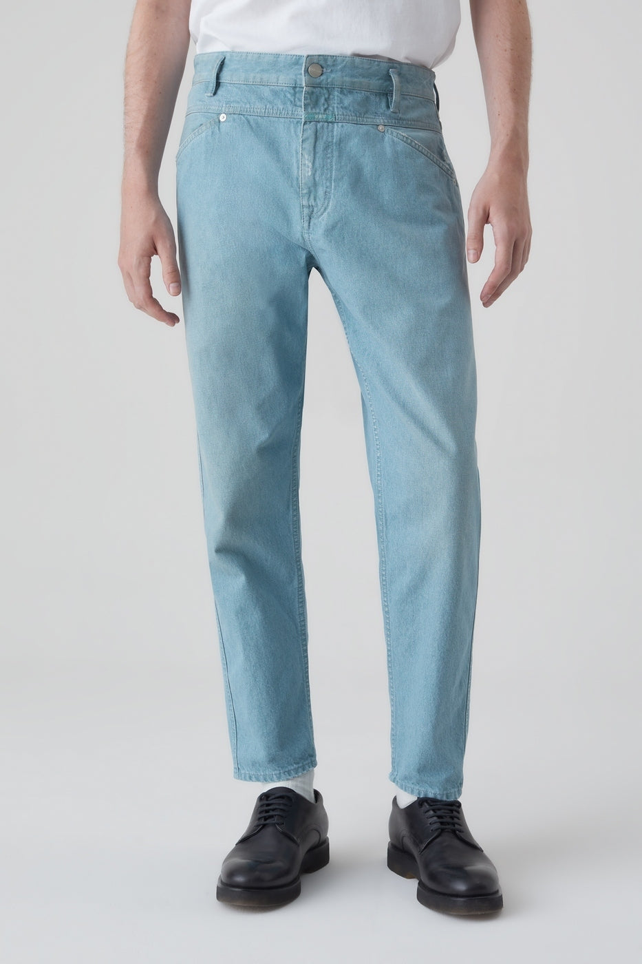 Jeans X-Lent Tapered - Light Blue - Homme