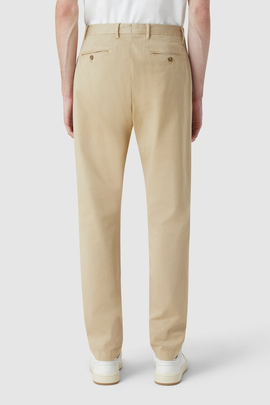 Pantalon Atelier Tapered - Desert Beige - Homme