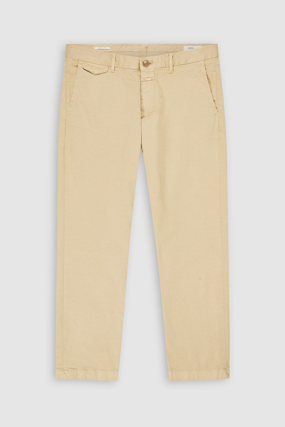 Pantalon Atelier Tapered - Desert Beige - Homme