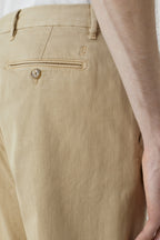 Pantalon Atelier Tapered - Desert Beige - Homme