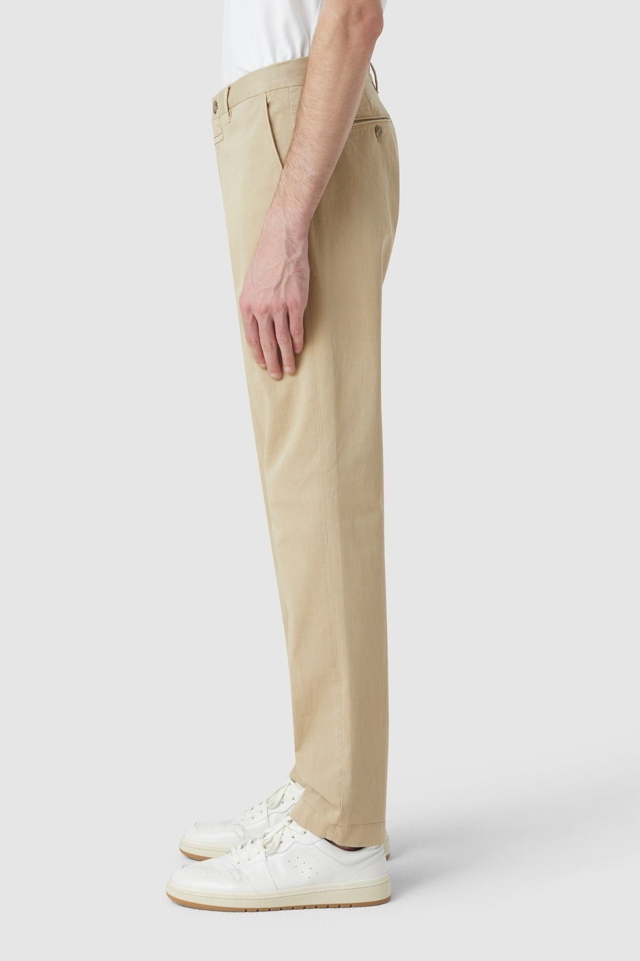 Pantalon Atelier Tapered - Desert Beige - Homme