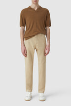 Pantalon Atelier Tapered - Desert Beige - Homme