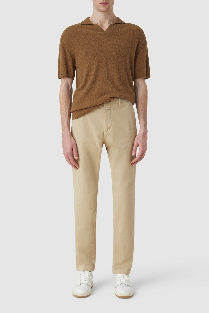 Pantalon Atelier Tapered - Desert Beige - Homme