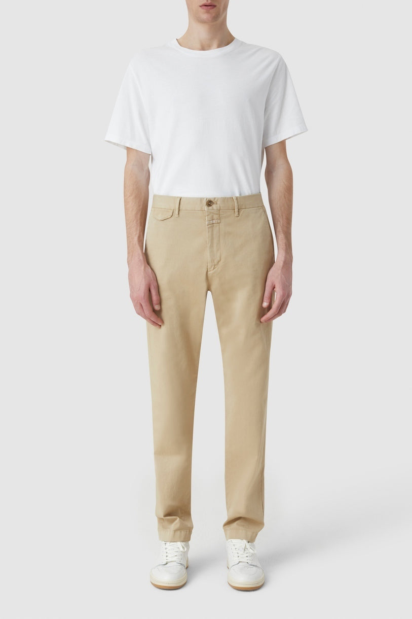 Pantalon Atelier Tapered - Desert Beige - Homme