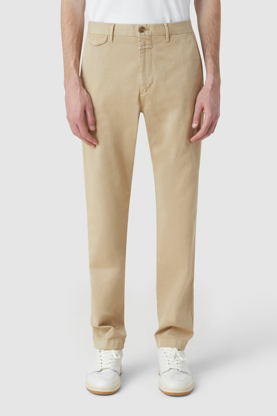 Pantalon Atelier Tapered - Desert Beige - Homme