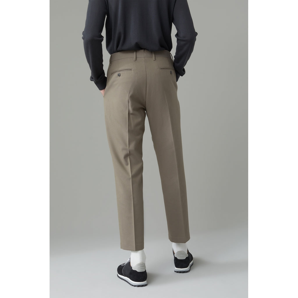 Closed - Pantalon Atelier Tapered - Muddy Beige - Homme