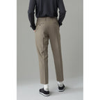 Closed - Pantalon Atelier Tapered - Muddy Beige - Homme