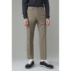 Closed - Pantalon Atelier Tapered - Muddy Beige - Homme