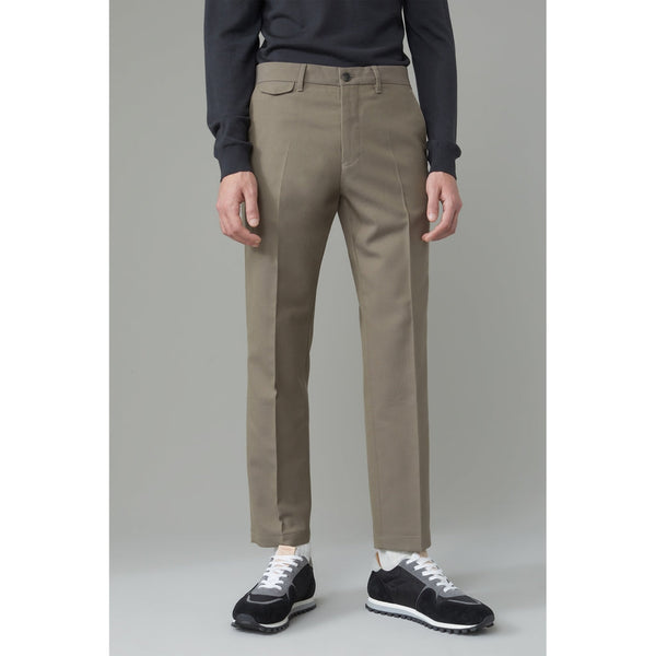 Closed - Pantalon Atelier Tapered - Muddy Beige - Homme