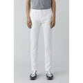 Closed - Pantalon Closed Clifton Skinny - Ivoire - Homme