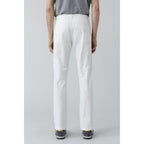 Closed - Pantalon Closed Clifton Skinny - Ivoire - Homme