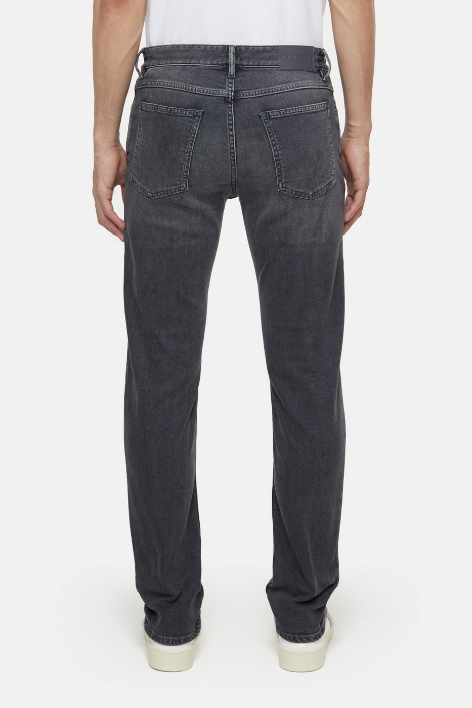 Jeans Unity Slim - Dark Grey - Homme