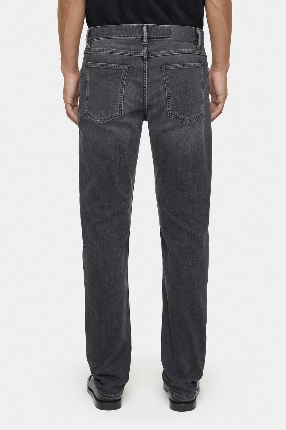 Jeans Unity Slim - Dark Grey - Homme