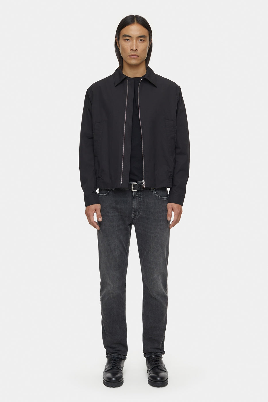 Jeans Unity Slim - Dark Grey - Homme
