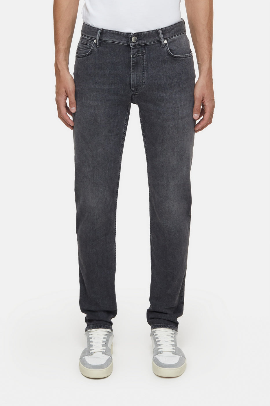 Jeans Unity Slim - Dark Grey - Homme