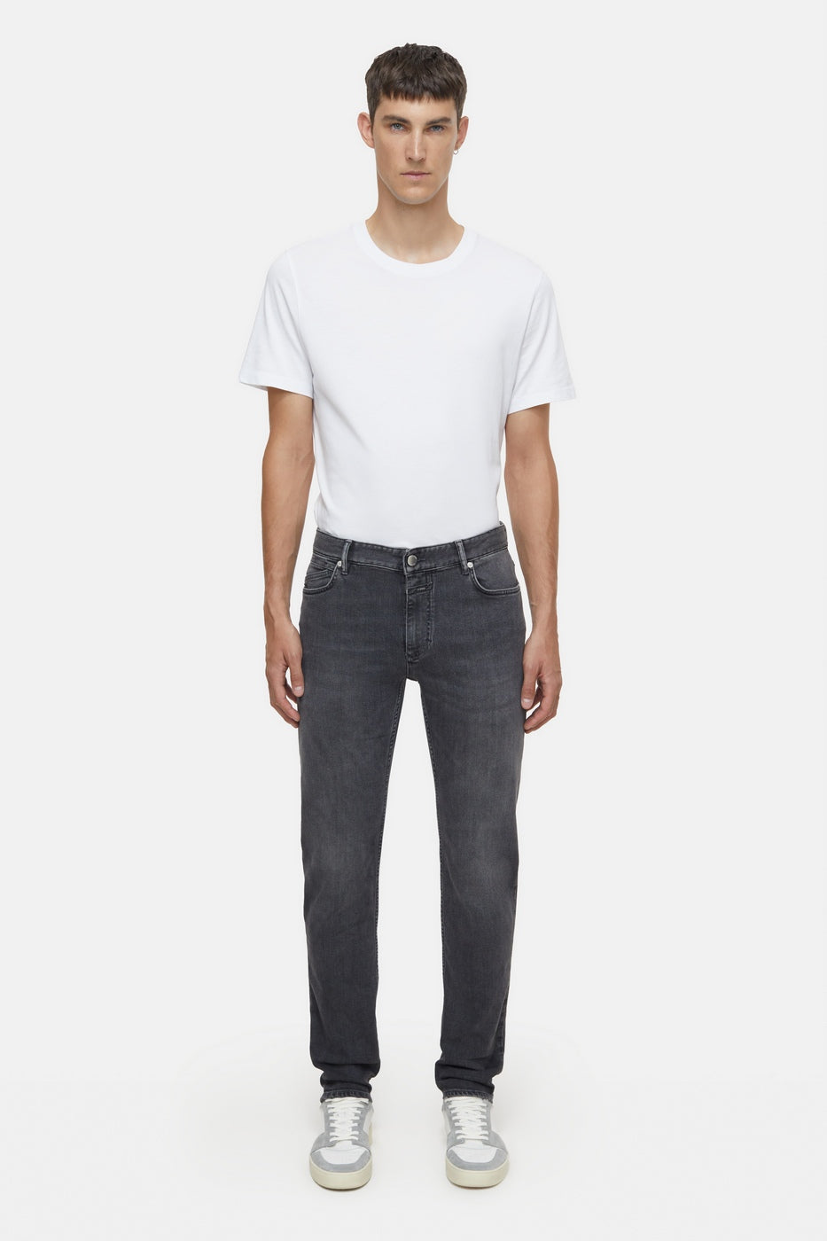 Jeans Unity Slim - Dark Grey - Homme