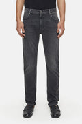 Jeans Unity Slim - Dark Grey - Homme