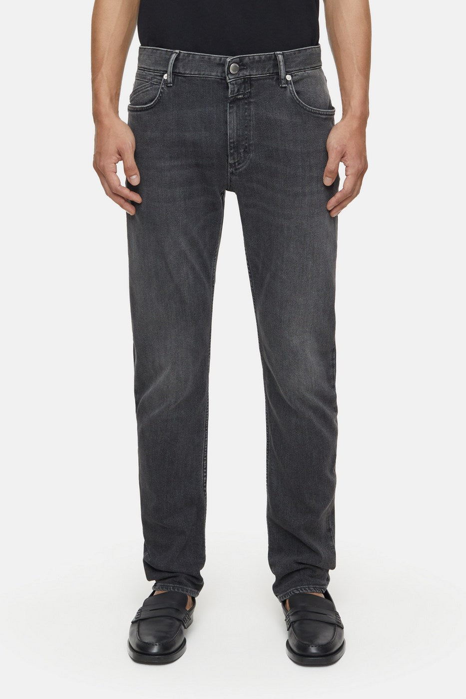Jeans Unity Slim - Dark Grey - Homme