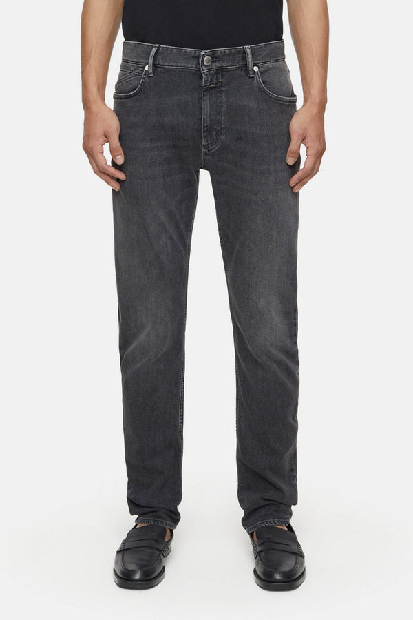 Jeans Unity Slim - Dark Grey - Homme